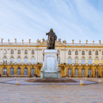 Quảng trường Place Stanislas - Di sản Thế giới