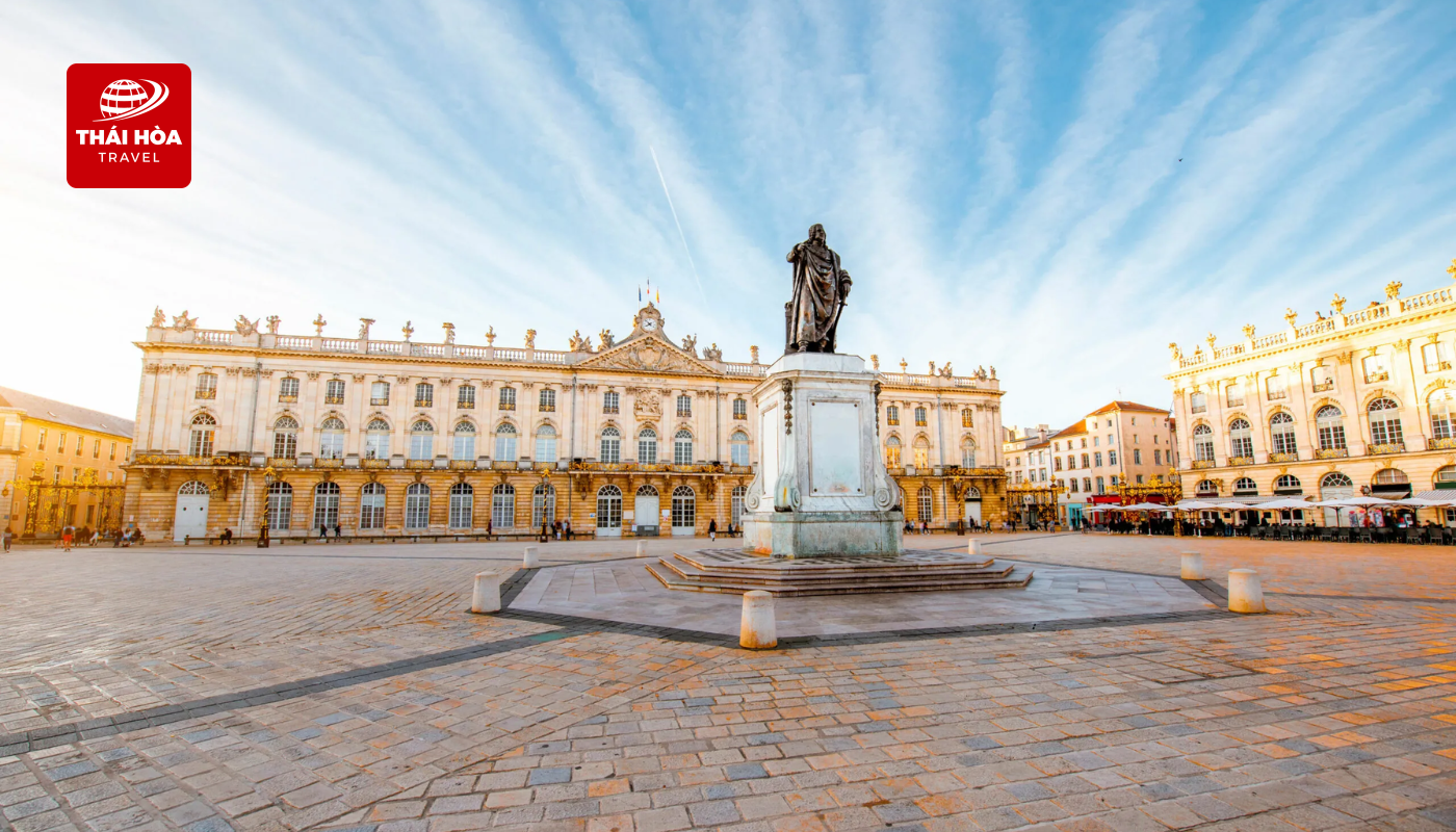 Quảng trường Place Stanislas