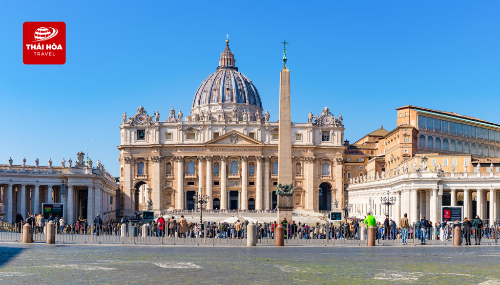 Quảng trường Thánh Peter