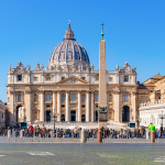 Quảng trường Thánh Peter