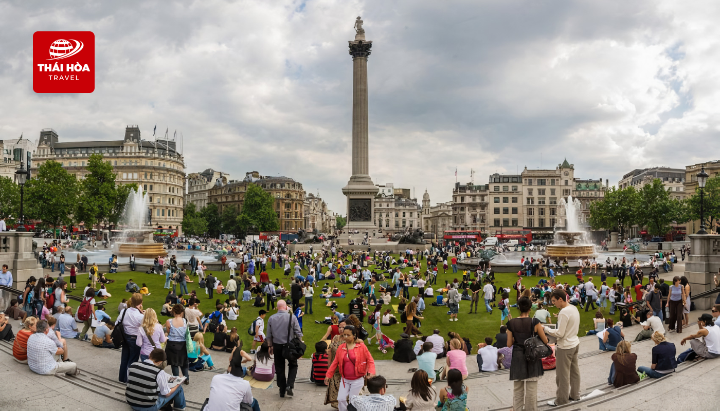 Quảng trường Trafalgar
