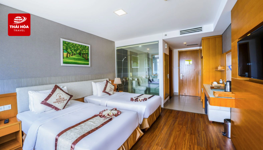 Phòng Superior City View