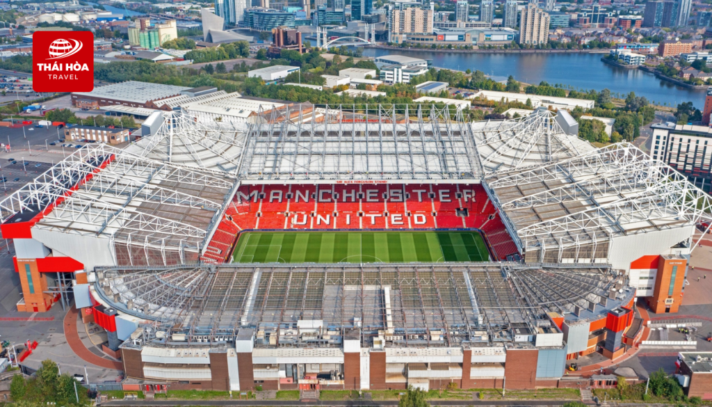 Sân vận động Old Trafford