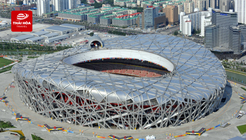 Sân vận động Quốc gia Bắc Kinh