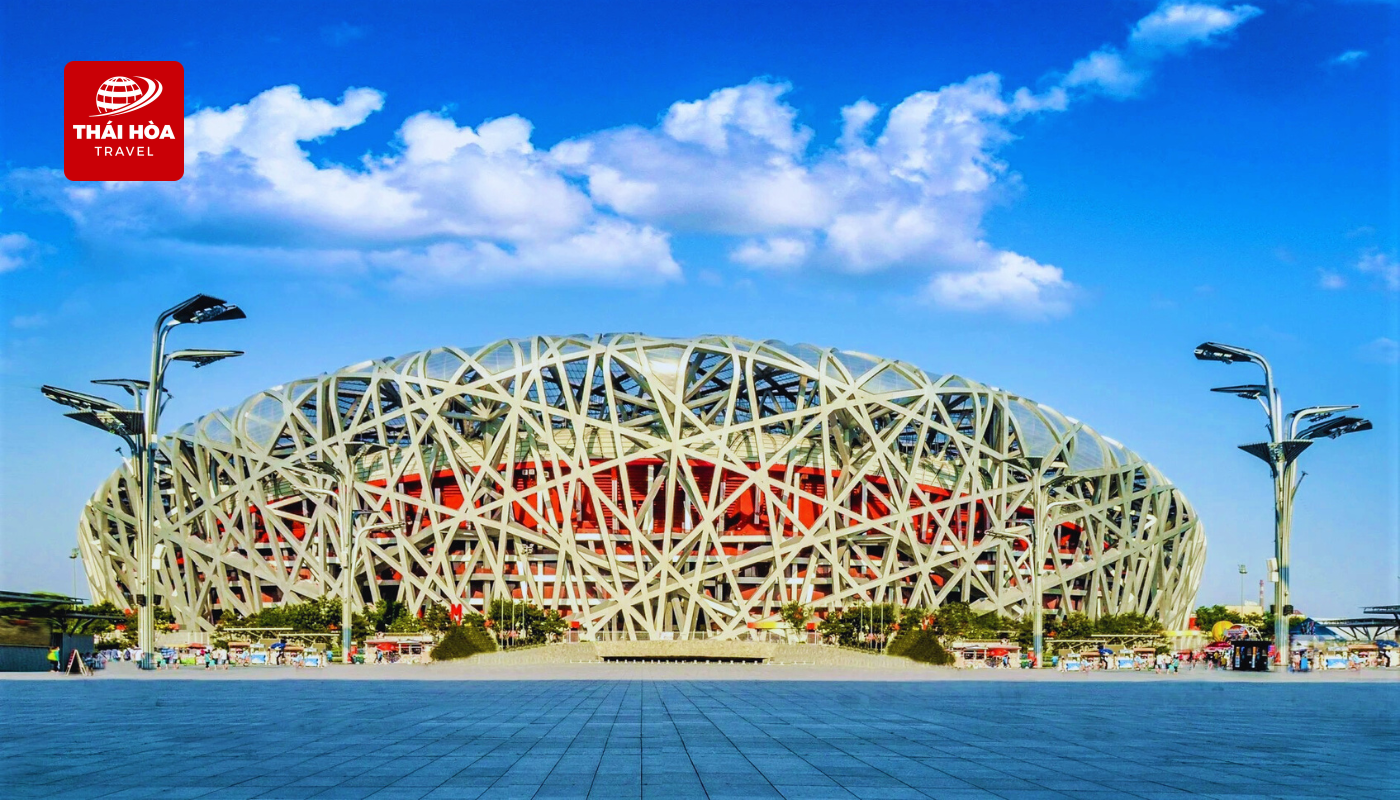 Sân vận động Quốc gia Bắc Kinh