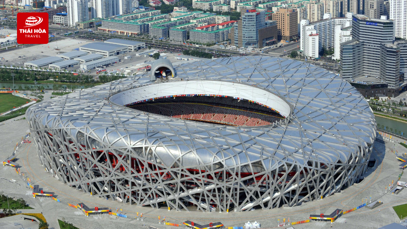 Sân vận động Quốc gia Bắc Kinh