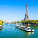 Du thuyền sông Seine