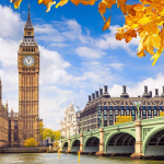 Tháp đồng hồ Big Ben