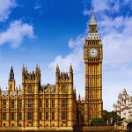 Tháp đồng hồ Big Ben