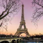 Tháp Eiffel - Biểu tượng của Paris