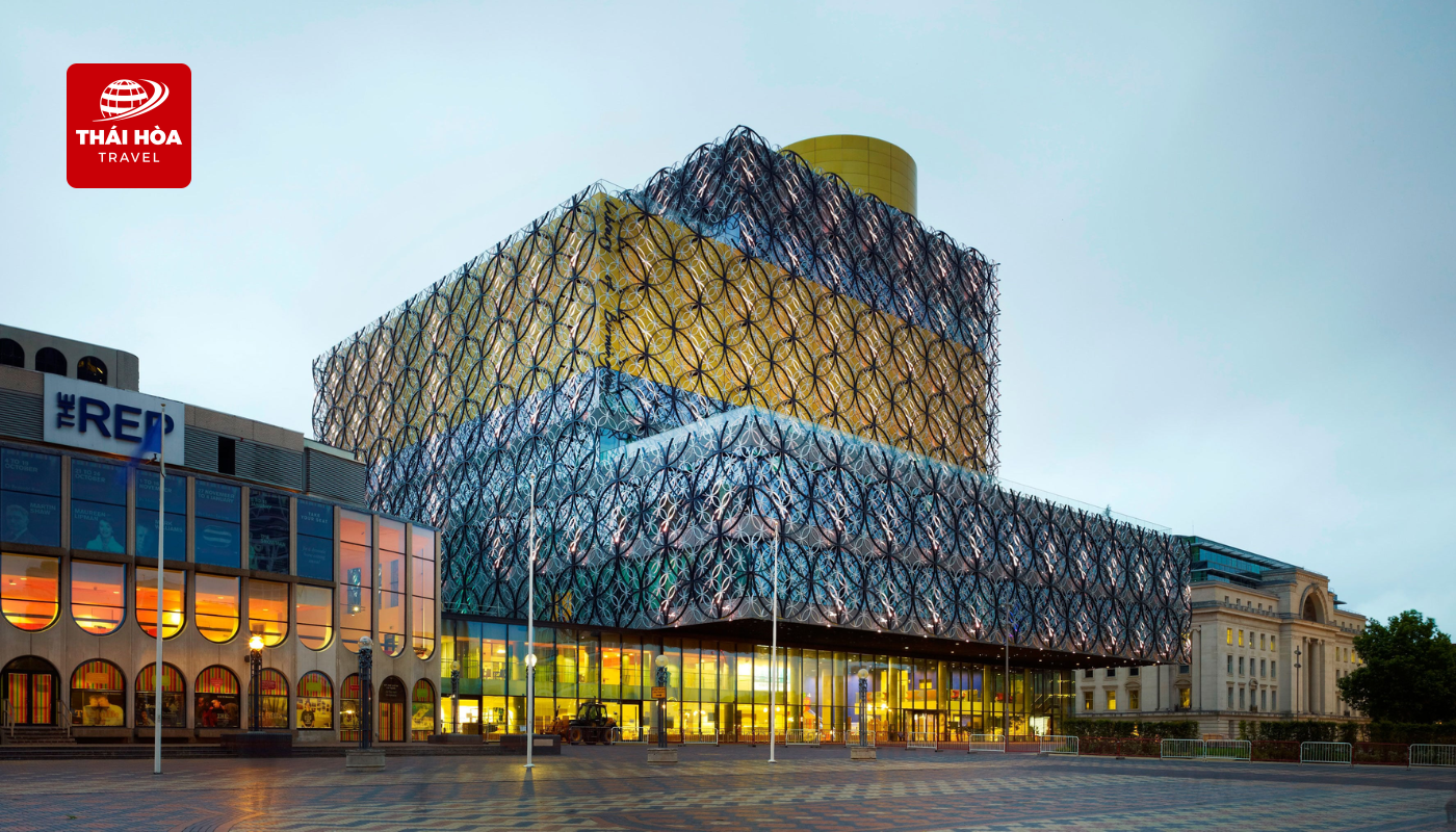 Thư viện Birmingham