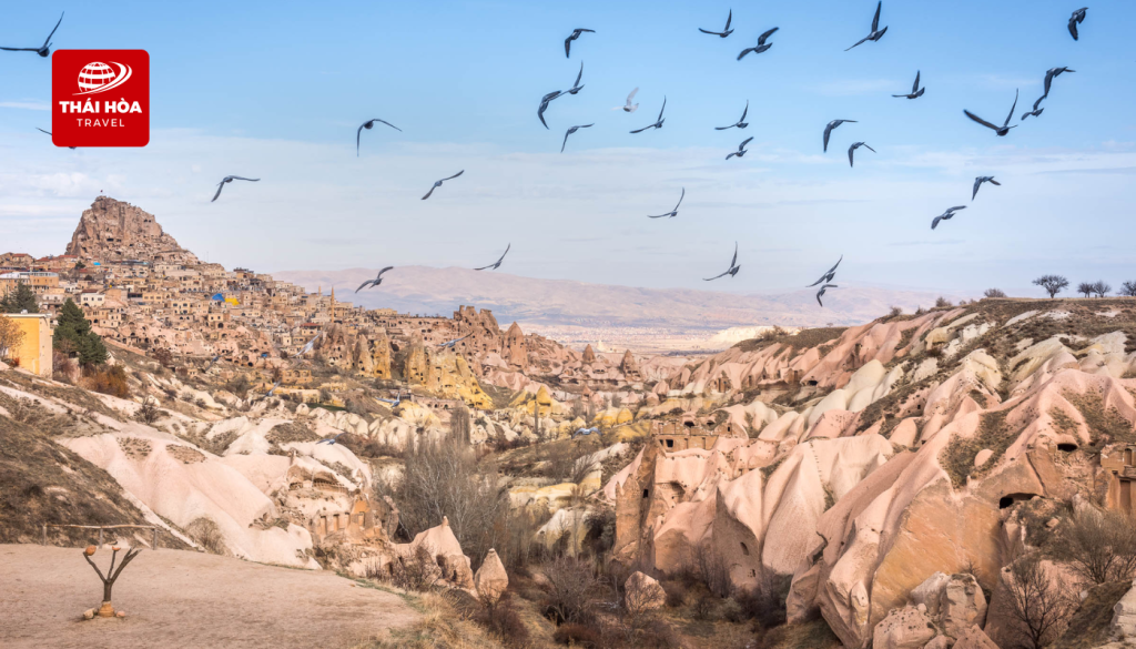 Pigeon Valley - Thung lũng bồ câu