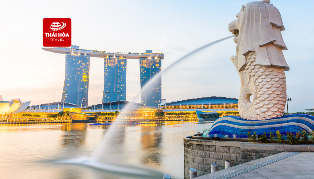 Tour Singapore - Malaysia 5N4Đ: Merlion Park - Cao Nguyên Genting - Động Batu