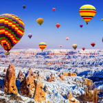 Tour Thổ Nhĩ Kỳ 8N7Đ: Istanbul - Kusadasi - Pamukkale - Konya - Cappadocia