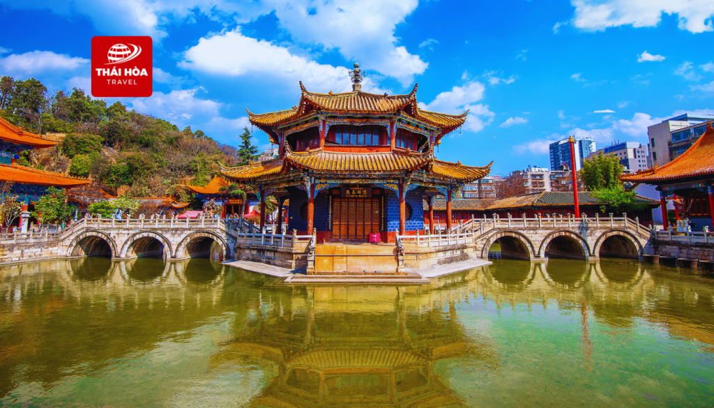 Tour Trung Quốc 5N4Đ No Shop: Lệ Giang - Shangrila