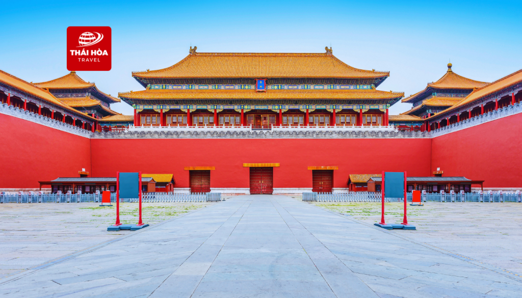 Tour Trung Quốc 7N6Đ: Thượng Hải – Ô Trấn – Hàng Châu – Bắc Kinh