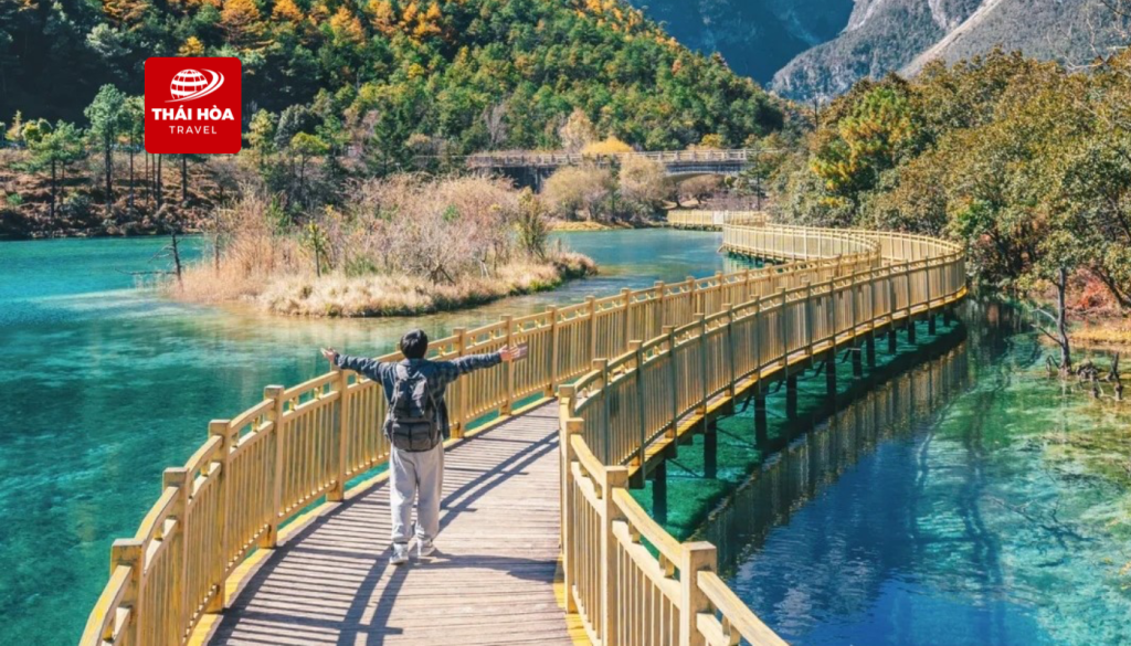 Tour Trung Quốc 6N5Đ No Shop: Lệ Giang - Đại Lý - Shangrila