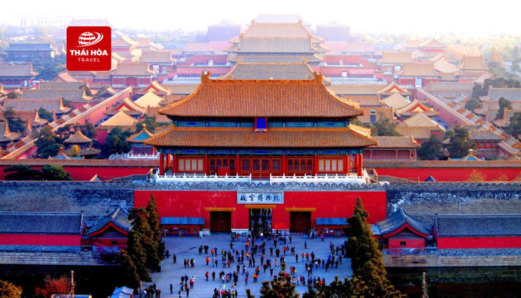 Tour Trung Quốc 7N6Đ: Thượng Hải – Ô Trấn – Hàng Châu – Bắc Kinh