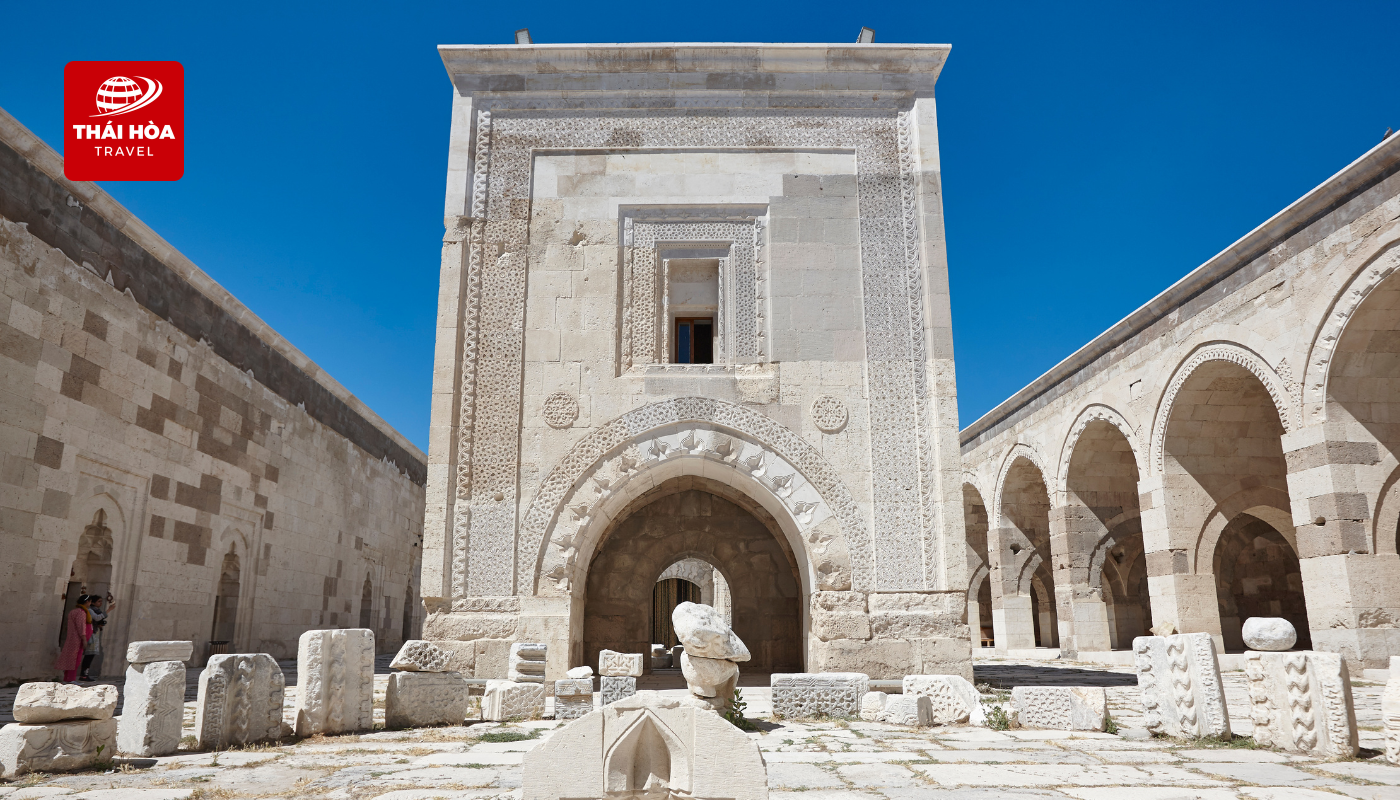 Trạm dừng chân Sultan Han