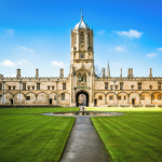 Trường đại học Christ Church thuộc hệ thống Đại học Oxford