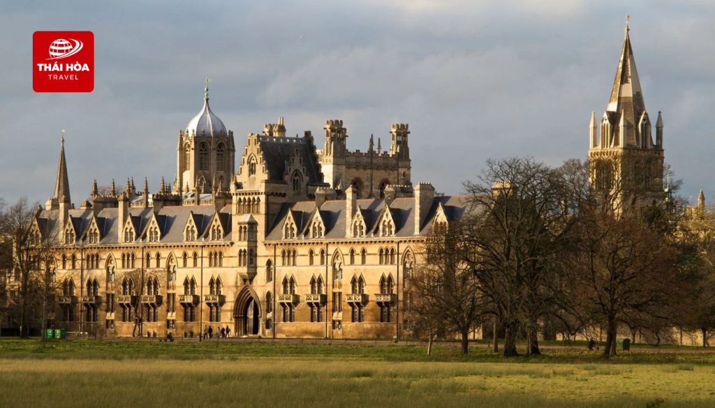Trường đại học Christ Church