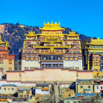 Đền Songzanlin - Cung điện Potala thu nhỏ