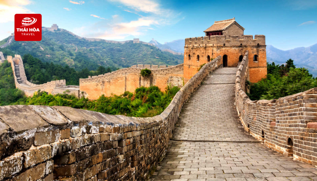 Vạn Lý Trường Thành - Biểu tượng bất diệt của Trung Hoa