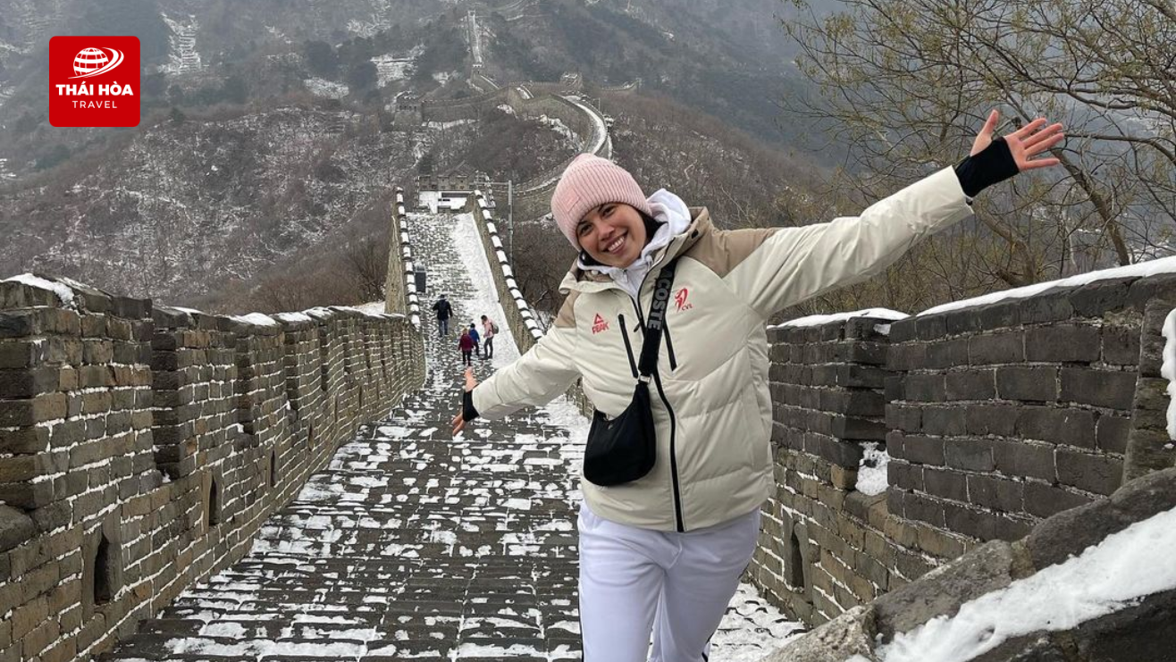 Vạn Lý Trường Thành - Biểu tượng bất diệt của Trung Hoa
