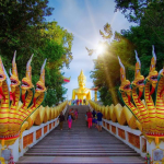 Wat Phra Yai - Điểm cao nhất Pattaya