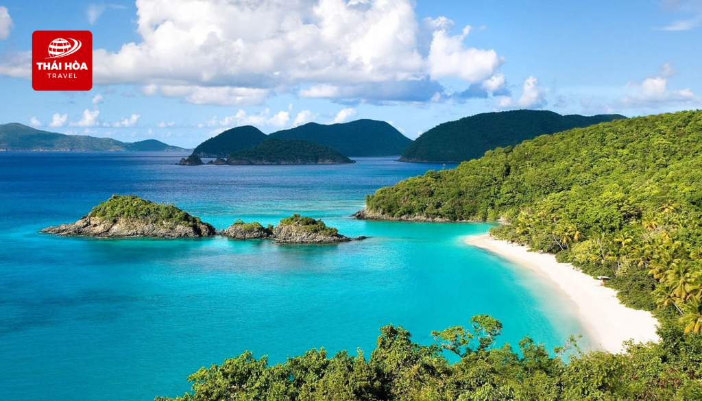 Bãi Dài - Một trong những bãi biển còn giữ được vẻ đẹp nguyên sơ