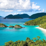 Bãi Dài - Một trong những bãi biển còn giữ được vẻ đẹp nguyên sơ