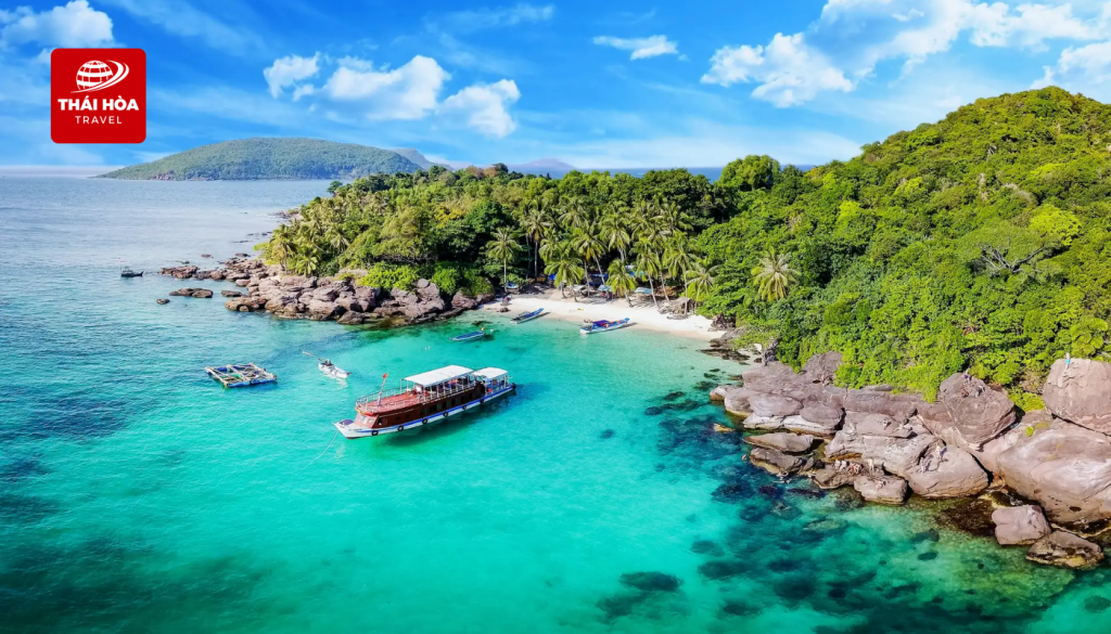 Bãi Sao: Một trong những bãi biển đẹp nhất Phú Quốc