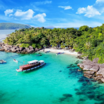 Bãi Sao: Một trong những bãi biển đẹp nhất Phú Quốc