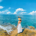 biển Cà Ná - Một trong những cung đường biển đẹp nhất Việt Nam