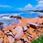 Long Hải - Bãi biển được yêu thích nhờ làn nước trong xanh