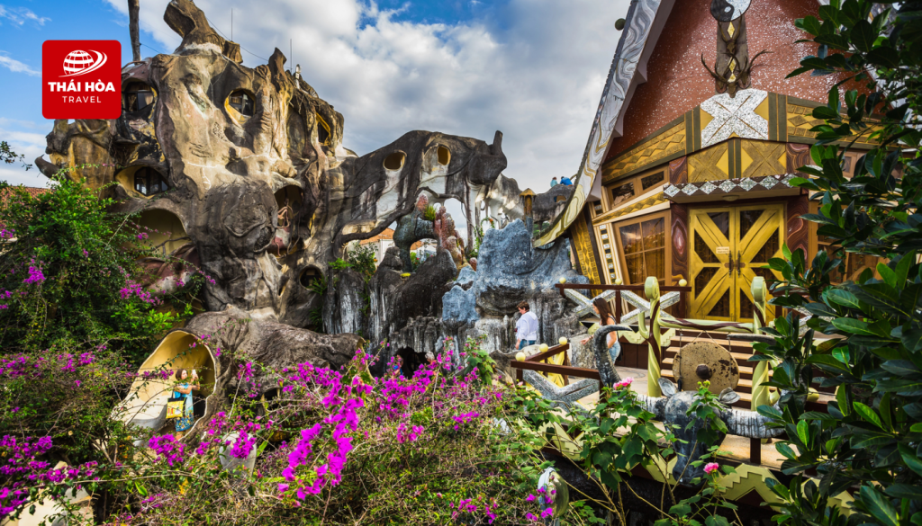 Biệt thự Hằng Nga