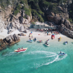 Bình Hưng - “Viên ngọc thô” của biển Cam Ranh