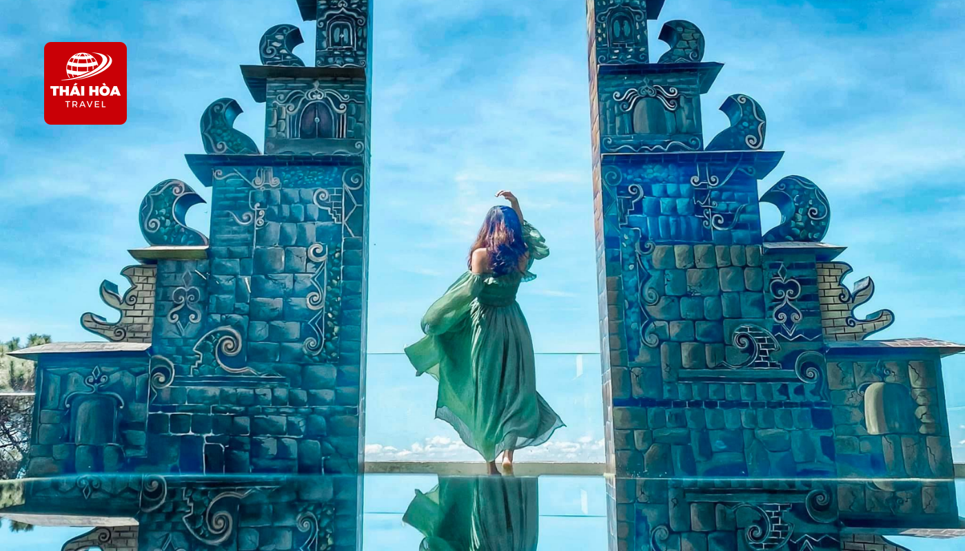 Cà phê Cổng Trời Bali