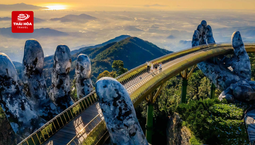 Cầu Vàng: Biểu tượng nổi tiếng thế giới