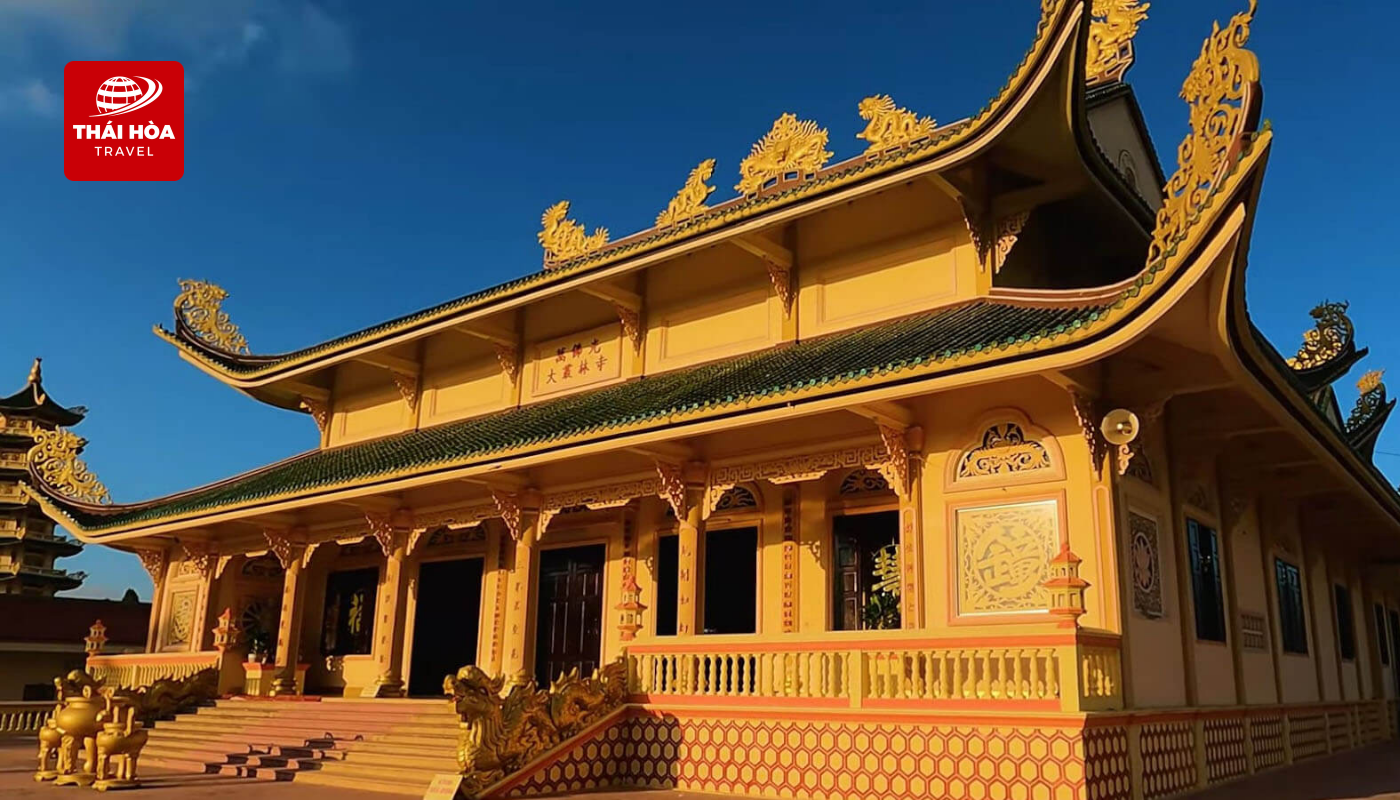 Chùa Đại Tòng Lâm