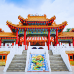 Chùa Thiên Hậu - Ngôi chùa thờ mẫu lớn và đẹp nhất Đông Nam Á