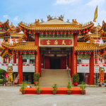 Chùa Bà Thiên Hậu - Ngôi chùa linh thiêng nhất Malaysia