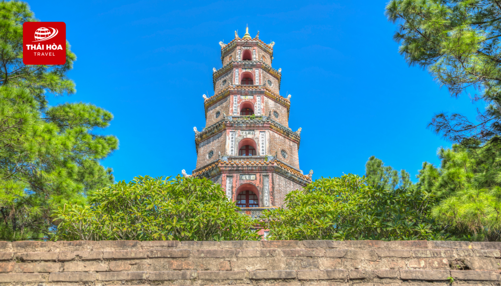 Chùa Thiên Mụ - Ngôi cổ tự nổi tiếng và linh thiêng nhất xứ Huế