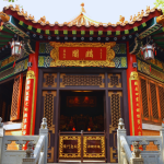 Chùa Wong Tai Sin nổi tiếng “cầu gì được nấy”