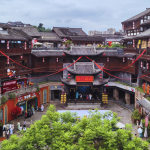 Từ Khí Khẩu - Cố trấn có lịch sử hơn 1.700 năm