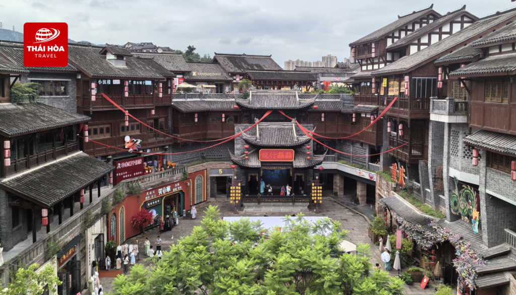 Cổ trấn Từ Khí Khẩu