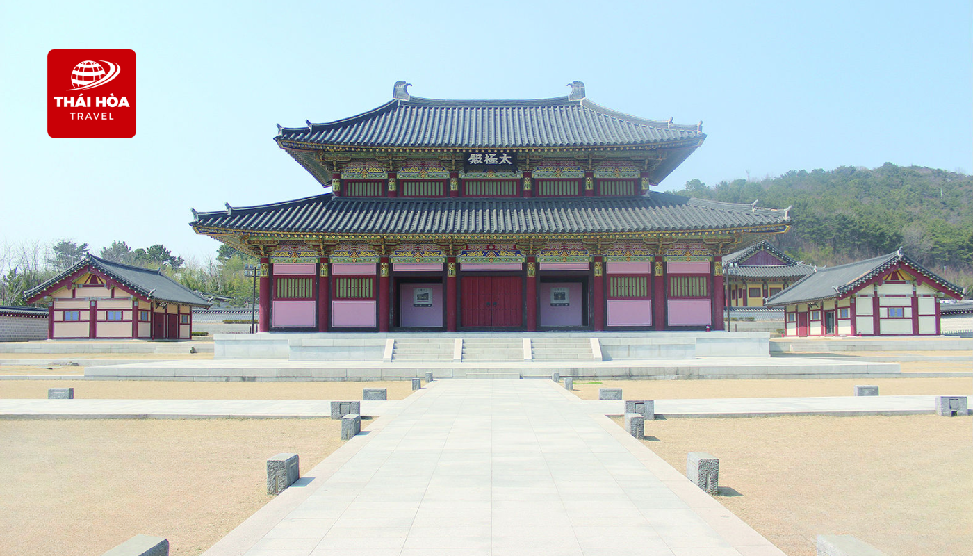 Công viên chủ đề Gaya