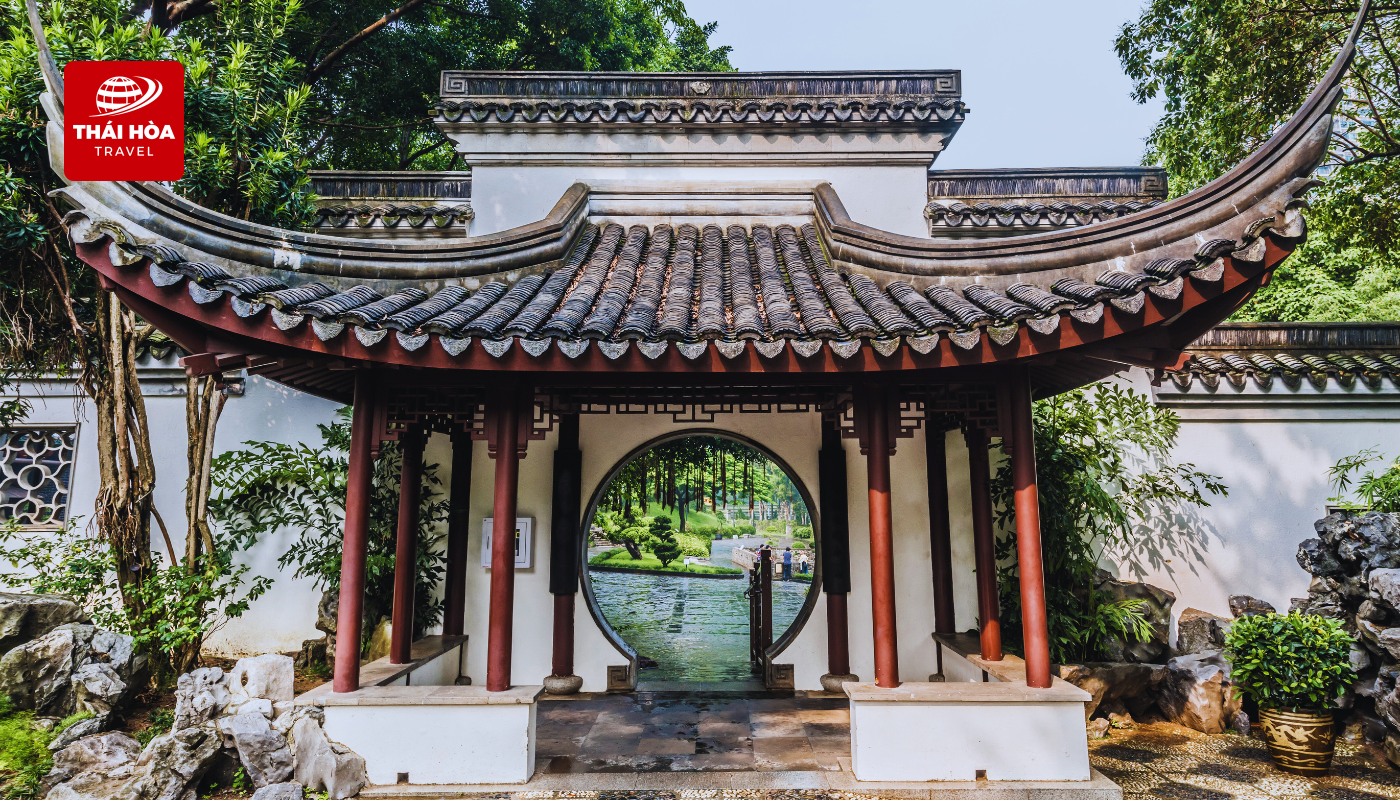 Cửu Long Thành Trại - Bối cảnh bộ phim Vây Thành