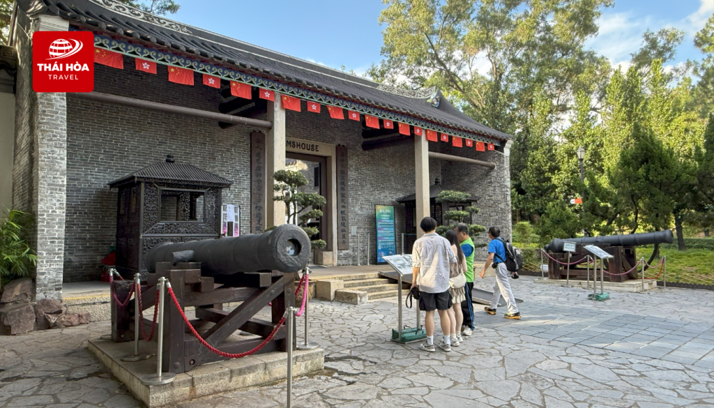 Công viên Cửu Long Thành Trại