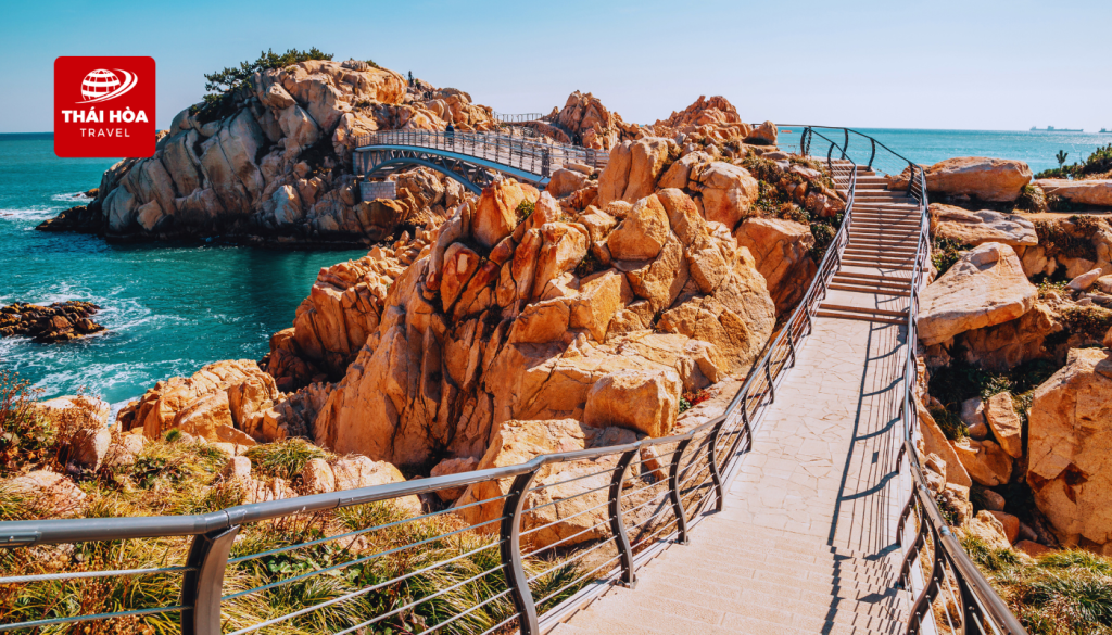 Công viên Daewangam